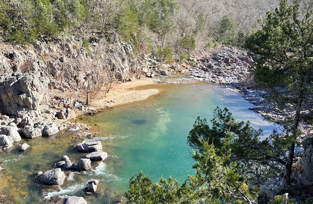 Johnson's Shut-ins State Park
