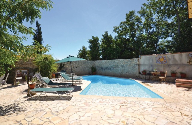 Joie de Vivre 2 adjoining 18th century stone houses in southern France