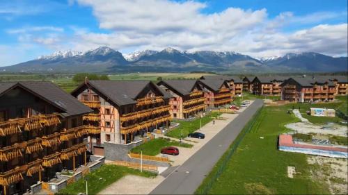 JOINTATRY SK - one and two bedroom apartments