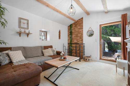 Joli gîte dans les collines