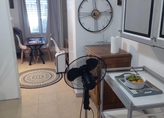 Joli Studio avec jardin