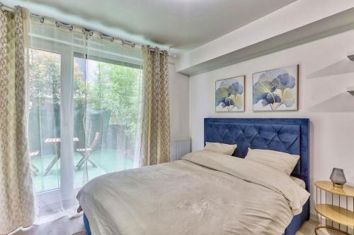 Joli studio avec jardin près de Paris