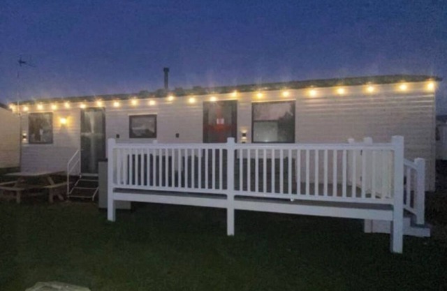 Jones caravan hire fir tree lyons robinhood rhyl