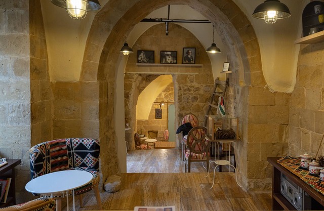 Jordan Heritage Madhafah