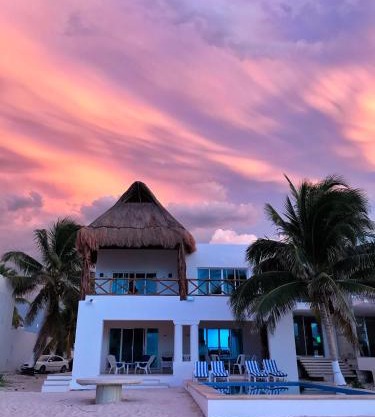 Jose´s Ha Uay House