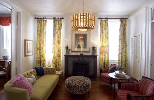 Josephine's Garden Apartment Steps From King St. In A Neatly Renovated 1882 Home