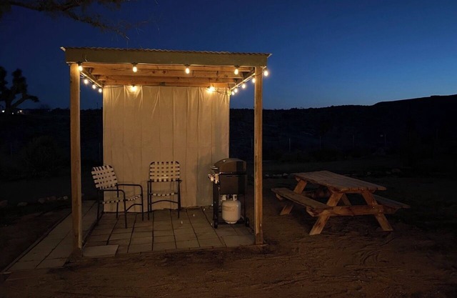 Joshua Tree NEW House, Stargazing, 360 Desert Views