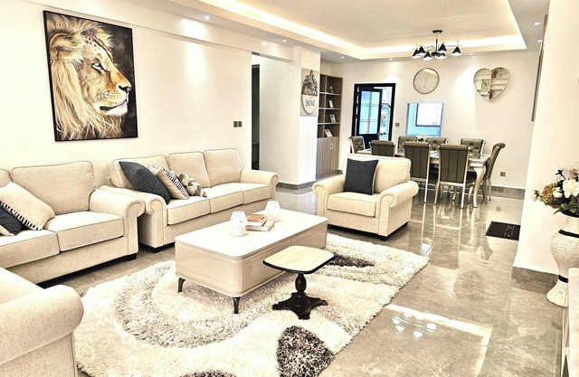 Joy Pristine 2, 5 bed, 5 bathroom, apartment, Kilimani, 9 pers., 5 stars, pool