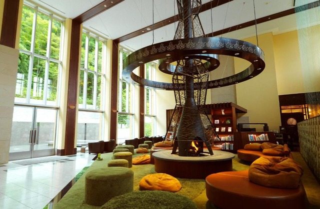 Jozankei Tsuruga Resort Spa Mori no Uta