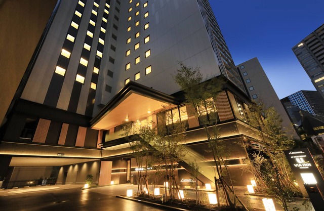 JR WEST GROUP VIA INN PRIME AKASAKA