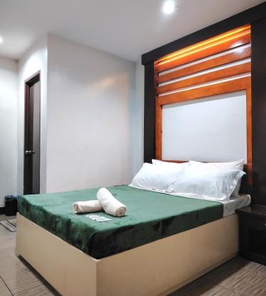 JRJA Suites 2 fronting St Mary's College Tagum