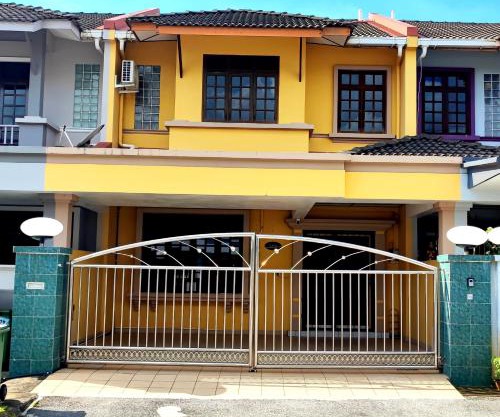 JS Homestay Kuching Sarawak