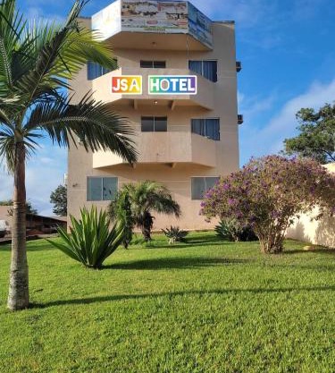 JSA Hotel