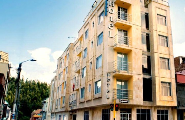 Juan Sebastián Hotel