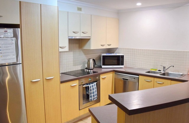 Jubilee Apartment 12