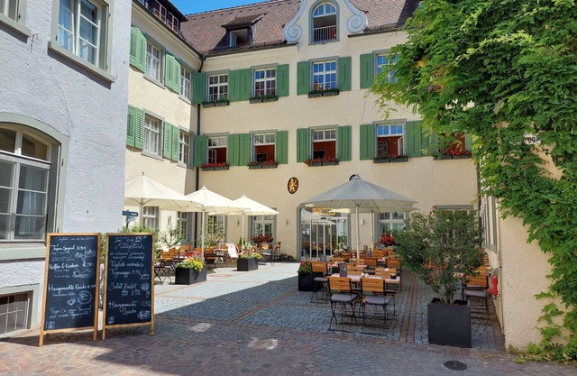 JUFA Hotel Meersburg