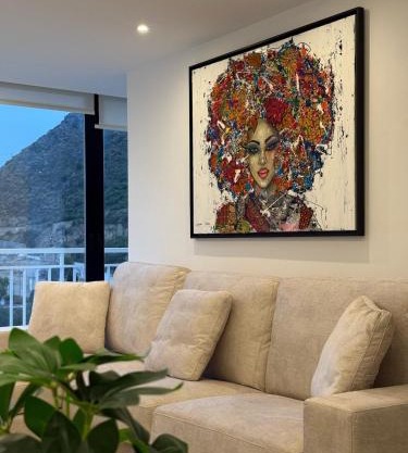 Julita's apartment