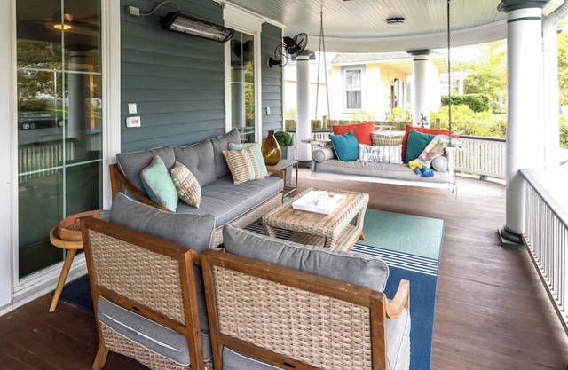 July 12-Sept.14 huge discount. Family Friendly, North End - 31 day rental only