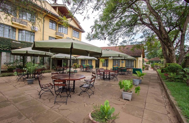 Jumuia Hotel Kisumu