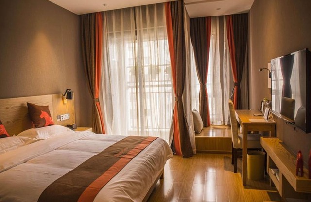 JUN Hotels Yunnan Kunming Wuhua District Changyuan Middle Road
