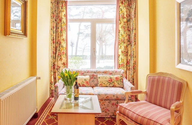 Junior Suite Meerseite - Rugard Thermal Strandhotel 4 Sterne Superior