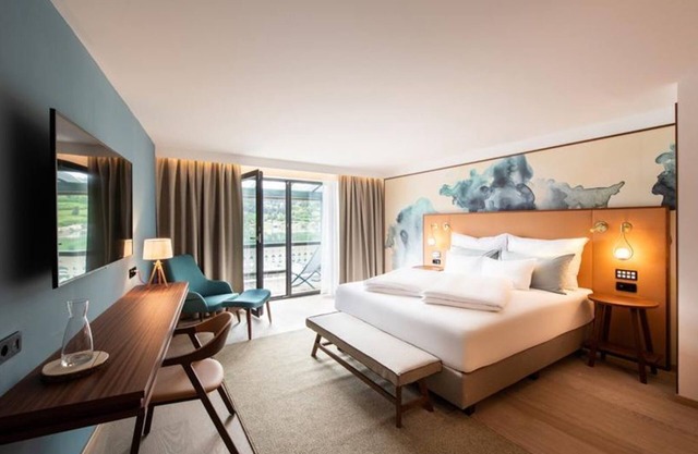 Junior Suite Reinanke HP - SEEGLÜCK Hotel Forelle*S