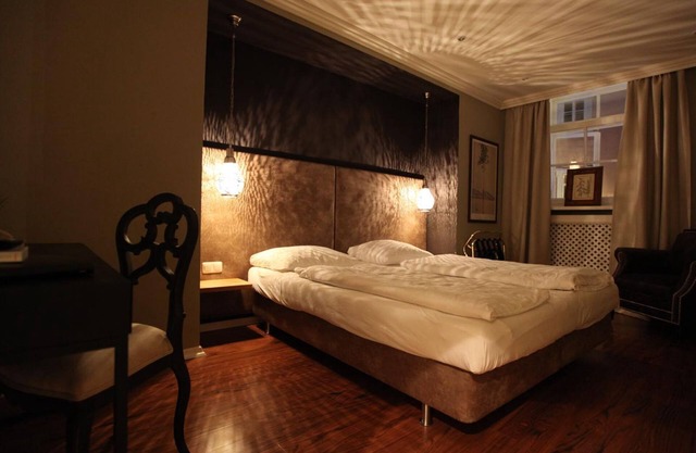 Junior Suite - Standard Rate - Altstadthotel Kasererbräu