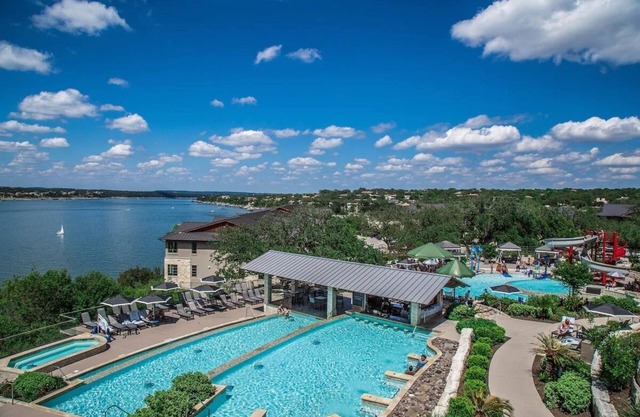 Junior Suite with Balcony at Lakeway Resort & Spa, Outdoor Pool!