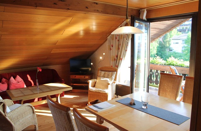 Juniorsuite Arnika (Apart) (copy) - Belvedere-Bio-Hotel garni & Suite Hotel am