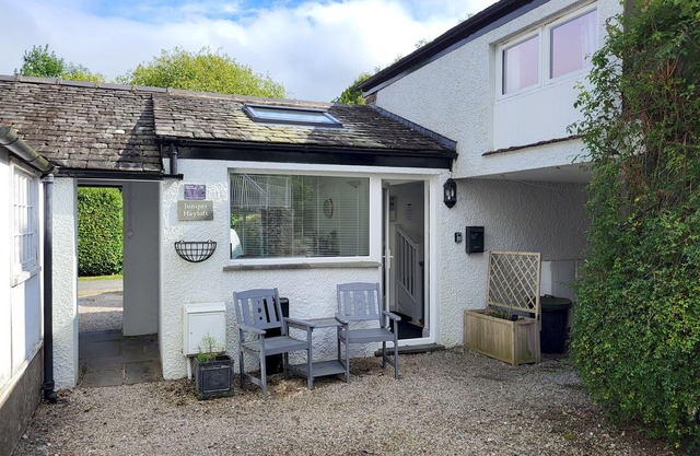 Juniper HAYLOFT, Grasmere