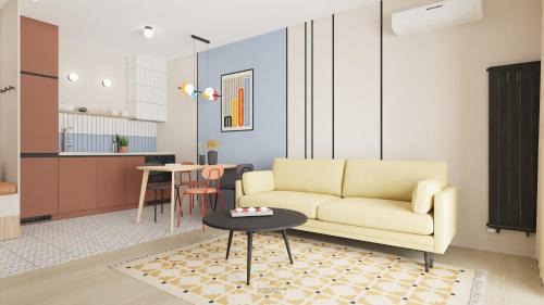 Jurowiecka 22 ORANGE Centrum Modern Apartment