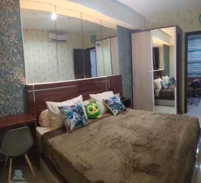 Just Cozy Apartemen Borneo Bay 1 BR dan 2 BR