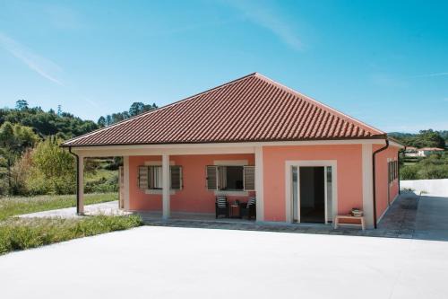 Just Like Home - Casa Rosa