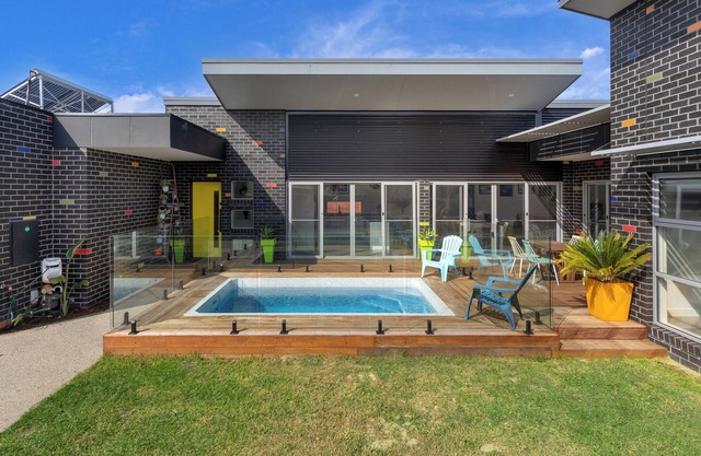 JUST LISTED - BOOK NOW!nnTHE WOW FACTOR - WITH INGROUND POOL - PET FREINDLY