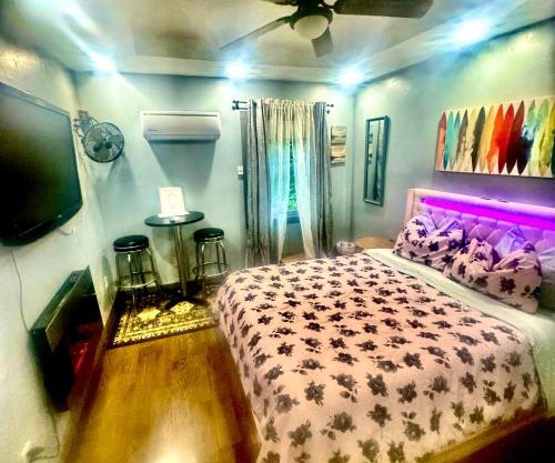 Just Listed! THE GROTTO w In Suite Jacuzzi-Pets Welcome 420 Friendly Apartment