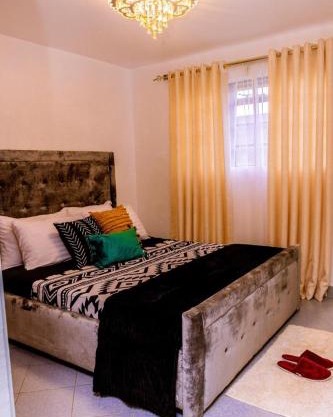 Juston Homes AirBNB kisii