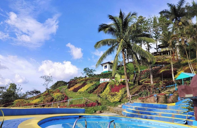 JVR Island in the Sky Resort