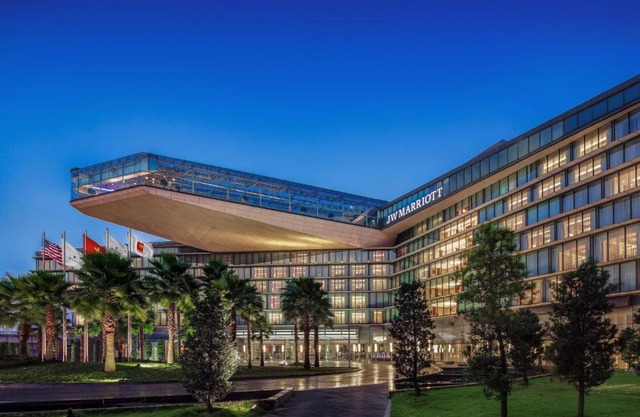 JW Marriott Hotel Hanoi