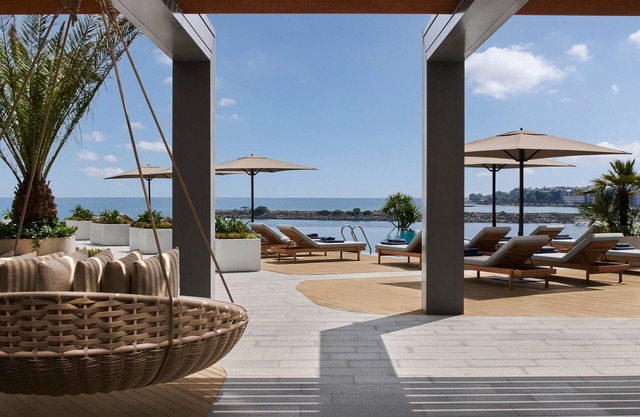 JW Marriott Hotel Istanbul Marmara Sea