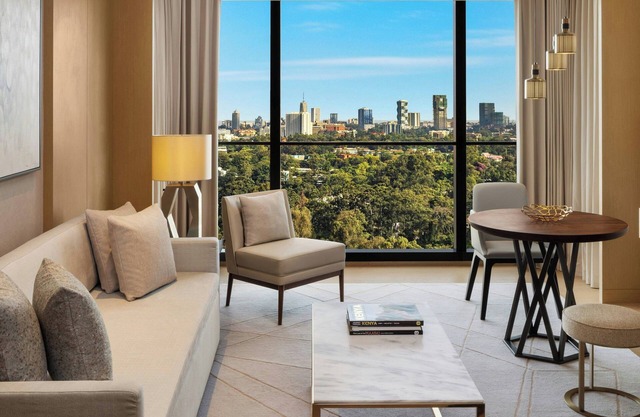 JW Marriott Hotel Nairobi
