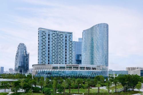 JW Marriott Hotel Shenzhen Bao'an International Airport