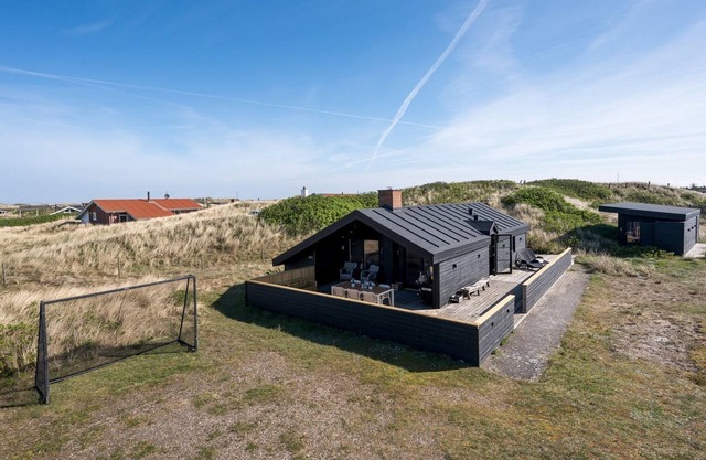 "Jyde" - 250m from the sea by Interhome