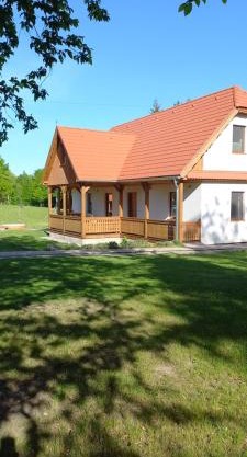 Kőszikla Kulcsosház