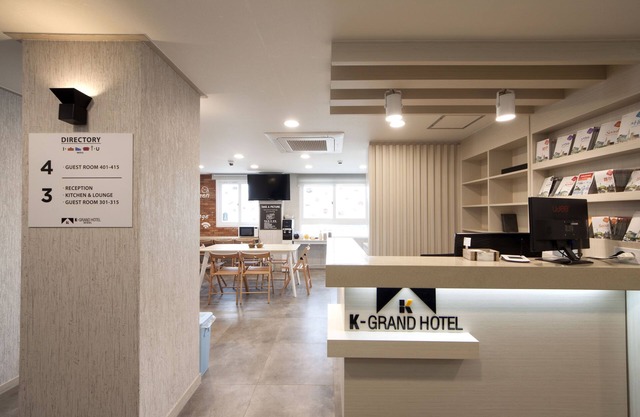 K-Grand Hotel Seoul