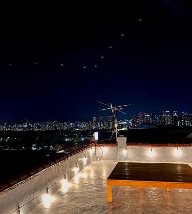 K-rooftop Nodeul House