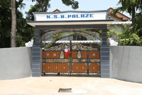 K S B Palace
