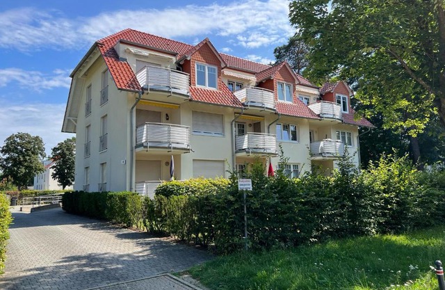 K8 FeWo - Am Kurpark - Therme