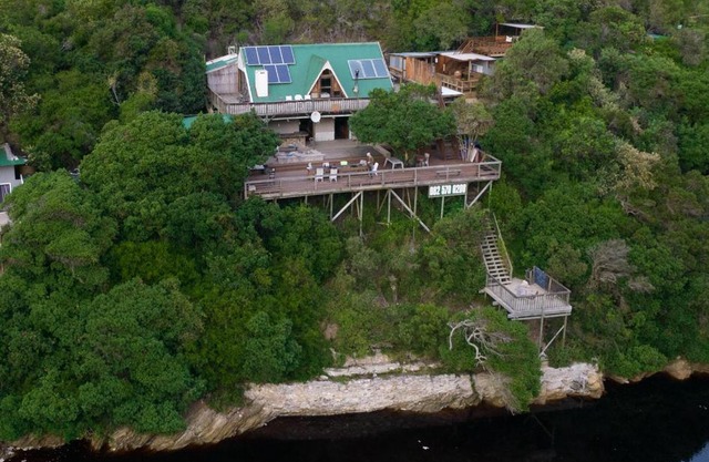 Kaaimans River Deckhouse