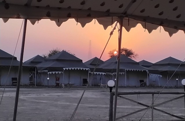 Kaila Devi Hotel Camp