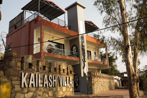 Kailash Villa by Divine Stays